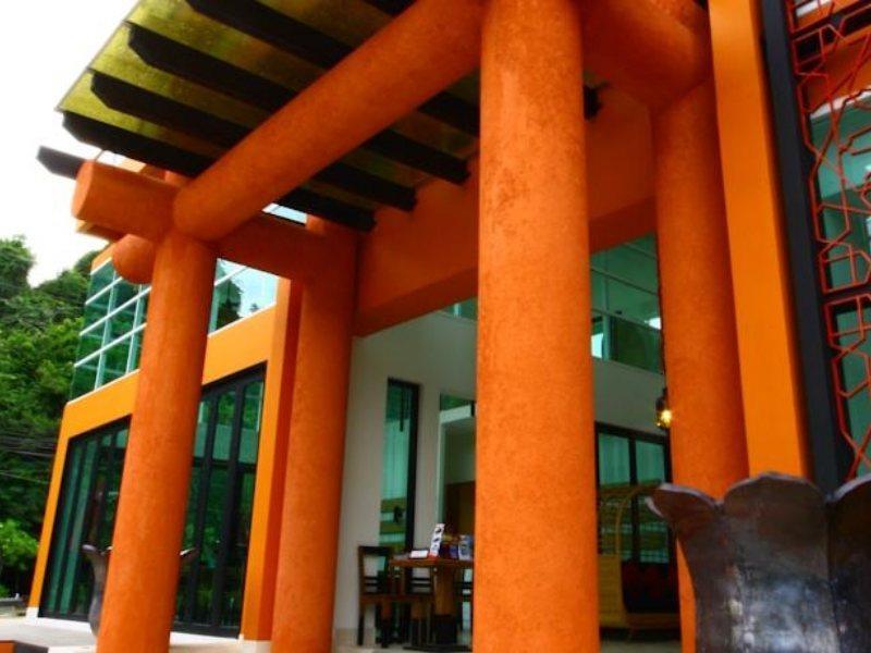 منتجع ذا سمول Ao Nang المظهر الخارجي الصورة